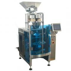 Collar Type Cup Filler Machine With Plc - Rice, 