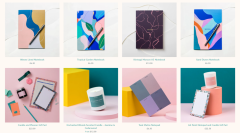 Shop From Curated Collection Of Colourful Statio
