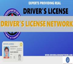 Buy Registered Drivers License