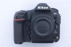 Nikon D850 In Its Original Packaging