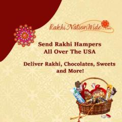 Send Rakhi Hampers To Usa At Affordable Prices