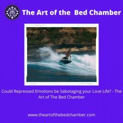 Could Repressed Emotions Be Sabotaging Your Love