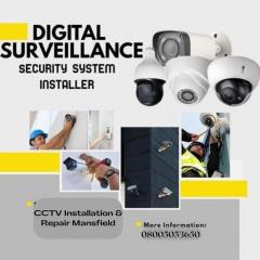 Cctv Security Cameras Installation For Businesse