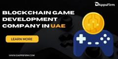 Best Company To Develop A Blockchain Game In Uae