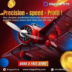 Aviator Prediction Bot Development That Transfor