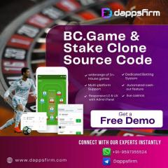 Go Crypto-Profit Mode With Our Bc.game & Stake C