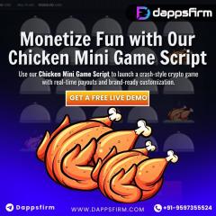 Attract Gen-Z Players Using Chicken Mini Game Sc