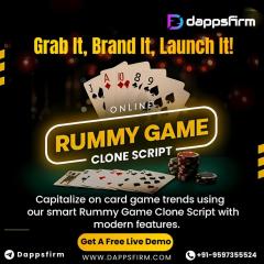 Start Earning With Our White Label Rummy Game Cl