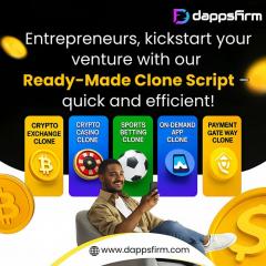 Ready-Made Clone Script For Entrepreneurs Who Wa