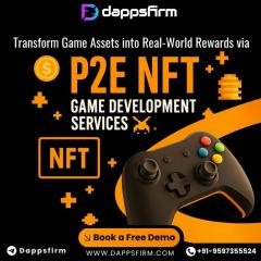 Build Profit Engines With Our Next-Gen P2E Nft G