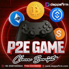 Win Big In The Gaming World With Our Proven P2E 
