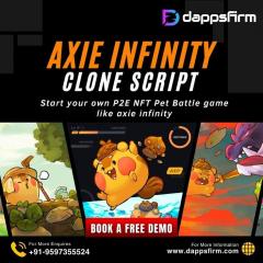 Grow A Profitable Nft Game Brand Via Axie Infini