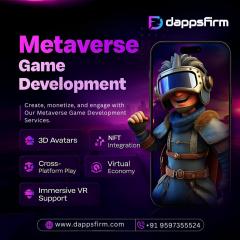 Roi-Focused Metaverse Game Development For Visio