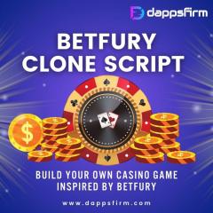 Maximize Your Roi With Betfury Clone Script Desi