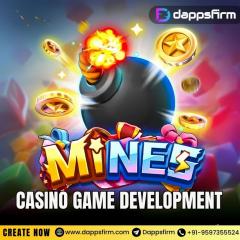 High-Value Mines Casino Game Development Solutio
