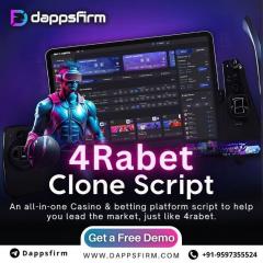 4Rabet-Like Sports Betting Platform For Modern B