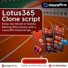 Advanced Features Of Lotus365 Clone Script That 