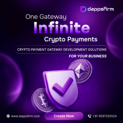 Power Dapps And Merchants With Crypto Payment Ga