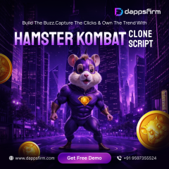 Capture Web3 Gamers Fast With Hamster Kombat Clo