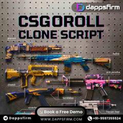 Create A Fast And Secure Skin Gambling App With 