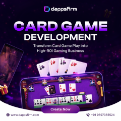 Strategic Execution For Card Gaming Platforms Ca