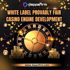 Provably Fair Casino Engine White-Label Ready To