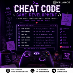 Cheat Code Game Development That Helps Grow Your