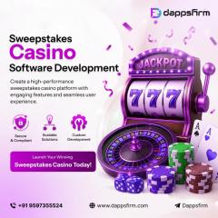 Cheap Sweepstakes Casino Software For Startups- 
