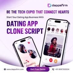Dont Miss The Dating App Boom -  Get Your Script