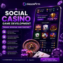 Need Business Plan For Launching A Social Casino