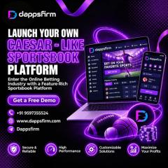 Ready-Made Caesars Sportsbook Clone With Source 
