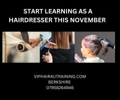 Adult Fast Track Hairdressing Or Barbering Cours