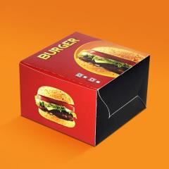 Best Custom Burger Boxes At Wholesale Price