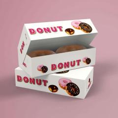 Get Custom Donut Boxes At Wholesale Price