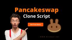 Pancakeswap Clone Script With New Features