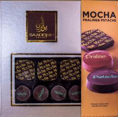 Praline & Mocha Chocolate Box-Small