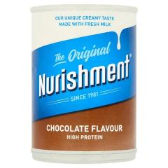Nurishment Original Chocolate Flavour 400G, Case