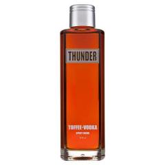 Thunder Toffee Vodka 70Cl, Case Of 6