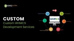 Custom Whmcs Development Services