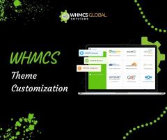 Whmcs Theme Customization