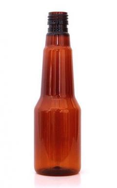 Liver Tonic Syrup Bottle