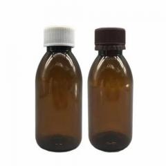 Pharma Bottles For Cough Syrup