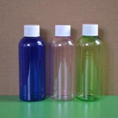 Pet Plastic Cosmetics Bottles