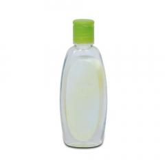 Plastic Cosmetic Oil Bottle