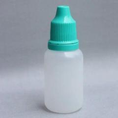 Plastic Dropper Bottle