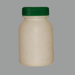 Plastic 120 Tablet Container