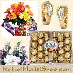 Same Day Delivery Of Gifts To Rajkot - Cheap Pri