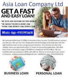 We Offer All Kind Of Loans - Apply For Affordabl
