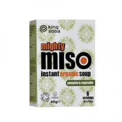 Enjoy Traditional And Delicious Organic Mighty M