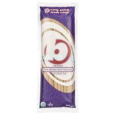 Buy Organic 100 Brown Rice Noodles From King Sob
